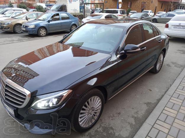 Mercedes-Benz C-класс, 2014