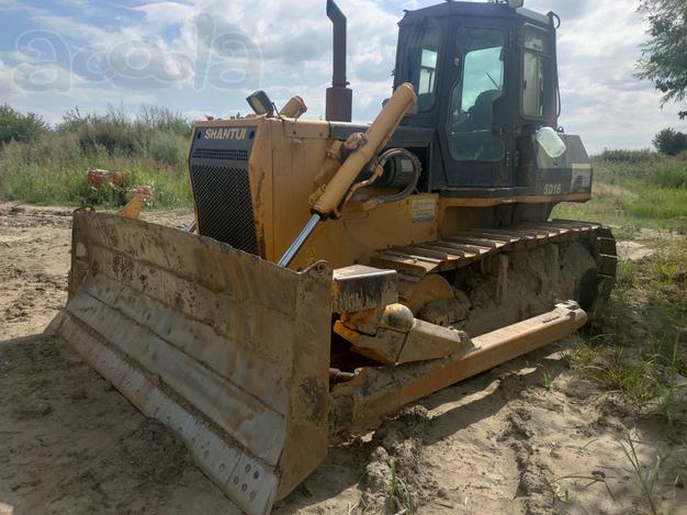 Продаётся/Сдаётся в аренду Бульдозер Shantui SD16 2010 г.в.