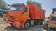 Продаётся КамАЗ 6520-43 2017 г. (20м3)