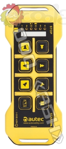 Пульт управления AUTEC LK NEO 8