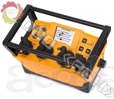 Пульт радиоуправления для мостовых кранов HETRONIC GL-3 TRANSMITTERS