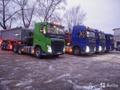 Перевозки груза тонары
