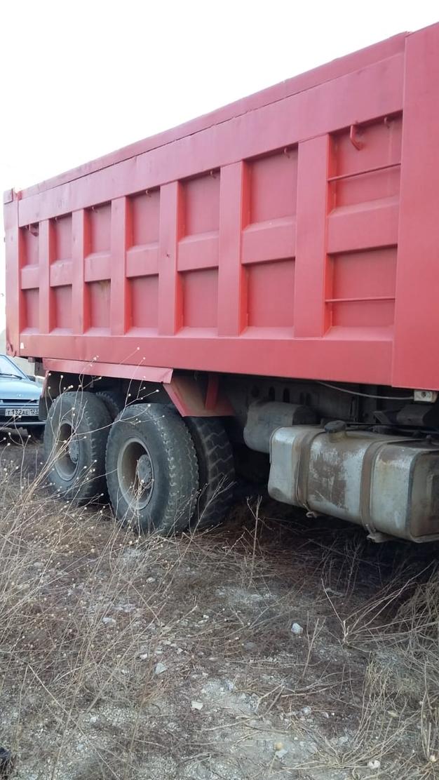Требуются самосвалы 3-4 осные и тонары. Прикубанский-Марьянская 57 км 190 тонна
