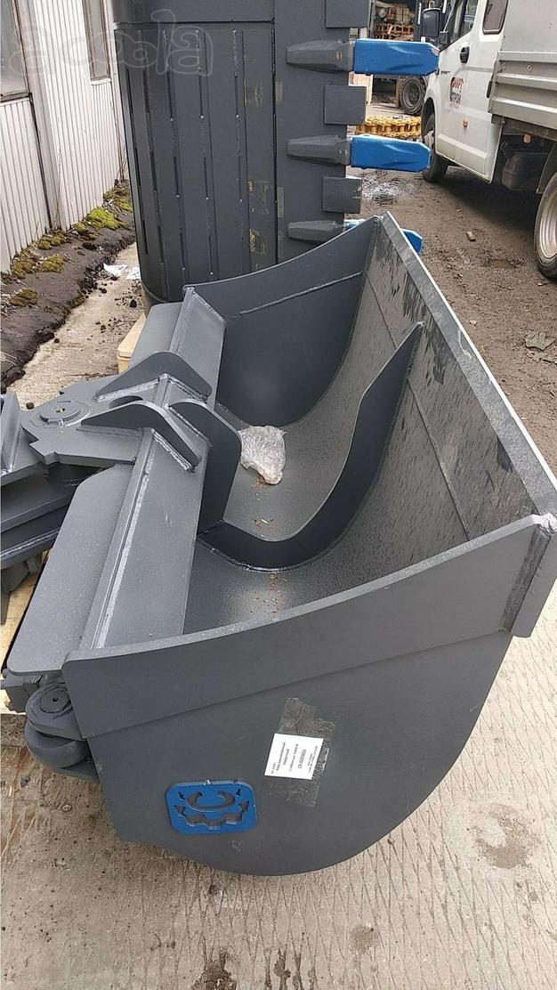 Ковш планировочный для экскаватора Hitachi zx 240