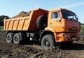 Самосвалы 6Х6 в Питер