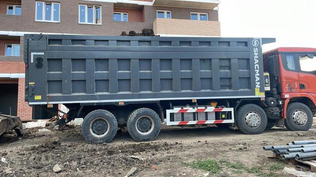 СРОЧНО требуются самосвалы