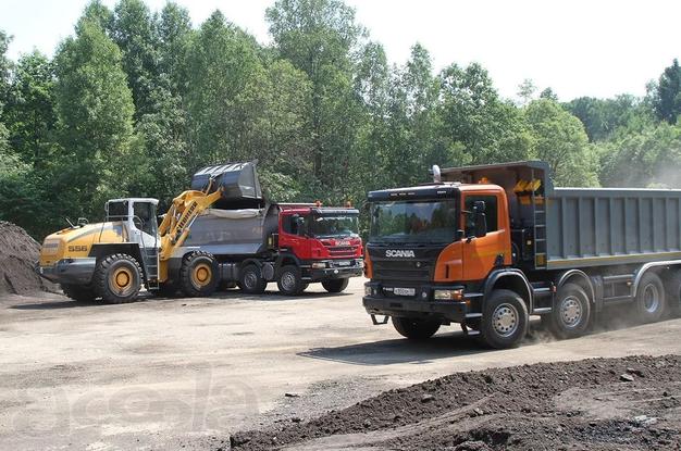 Работа для самосвалов КРУГЛОСУТОЧНО ДОЛГОСРОЧНО