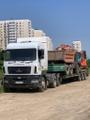 Перевозка негабарита\Услуги трала