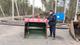 Просеивающий ковш для обработки влажного торфа / смазывать ковш не надо