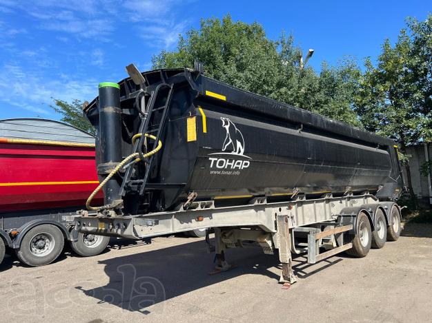 Продаётся полуприцеп самосвальный Тонар SH3-33 (95892), 2021