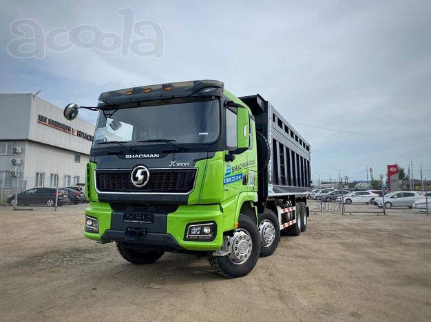 Работа для самосвалов