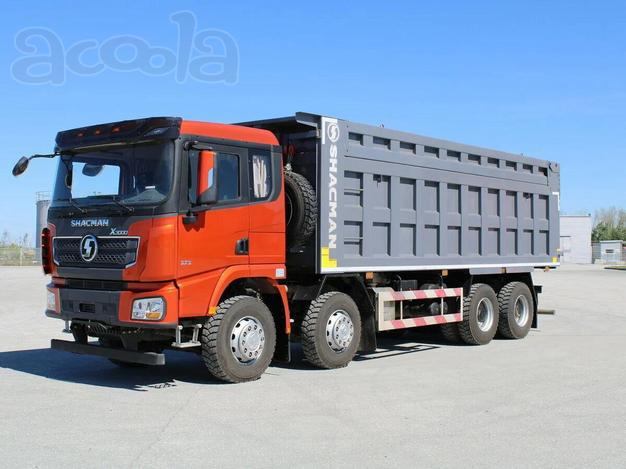 Работа для тонаров и самосвалов