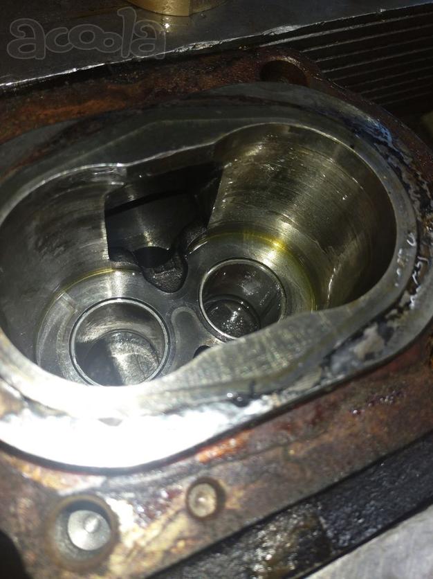 Ремонт гидронасоса casappa